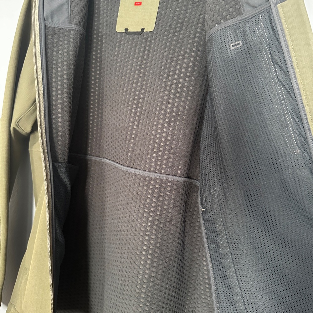 Fox Racing Attack Fire Soft Shell Jacket - Picture 11 of 15